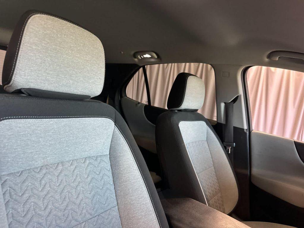 used 2022 Chevrolet Equinox car, priced at $18,899