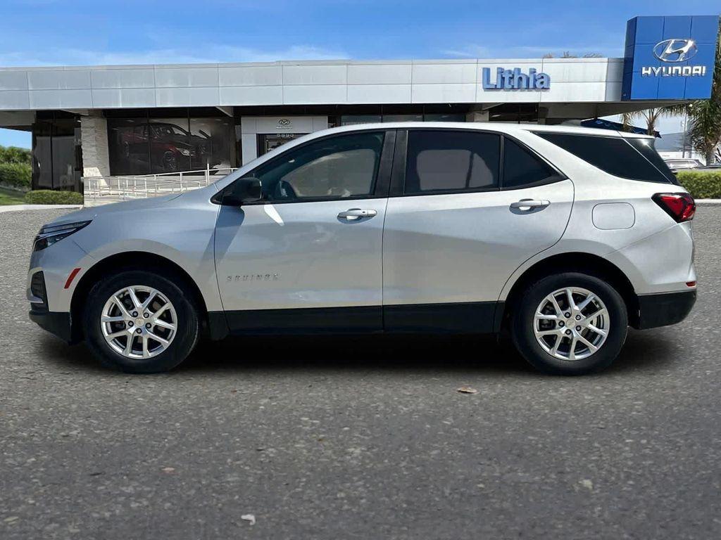 used 2022 Chevrolet Equinox car, priced at $18,899
