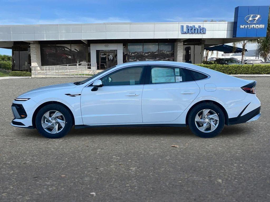 new 2026 Hyundai Sonata car, priced at $29,155