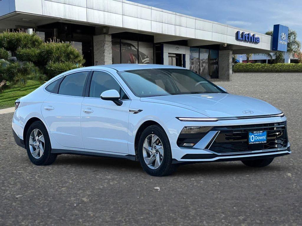new 2026 Hyundai Sonata car, priced at $29,155