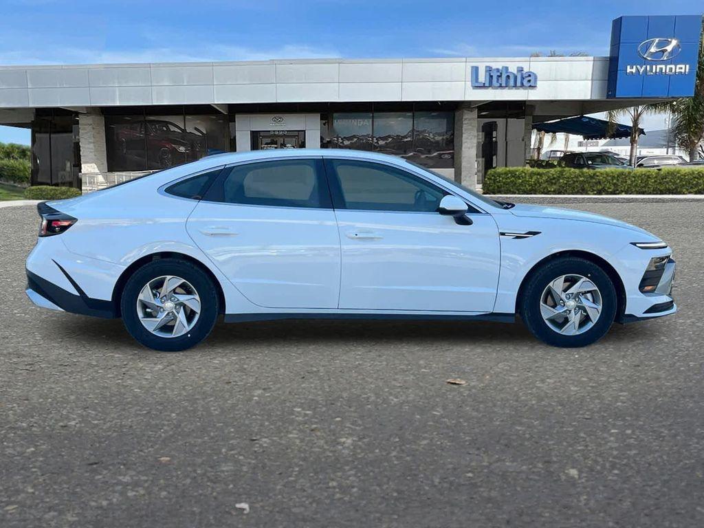 new 2026 Hyundai Sonata car, priced at $29,155