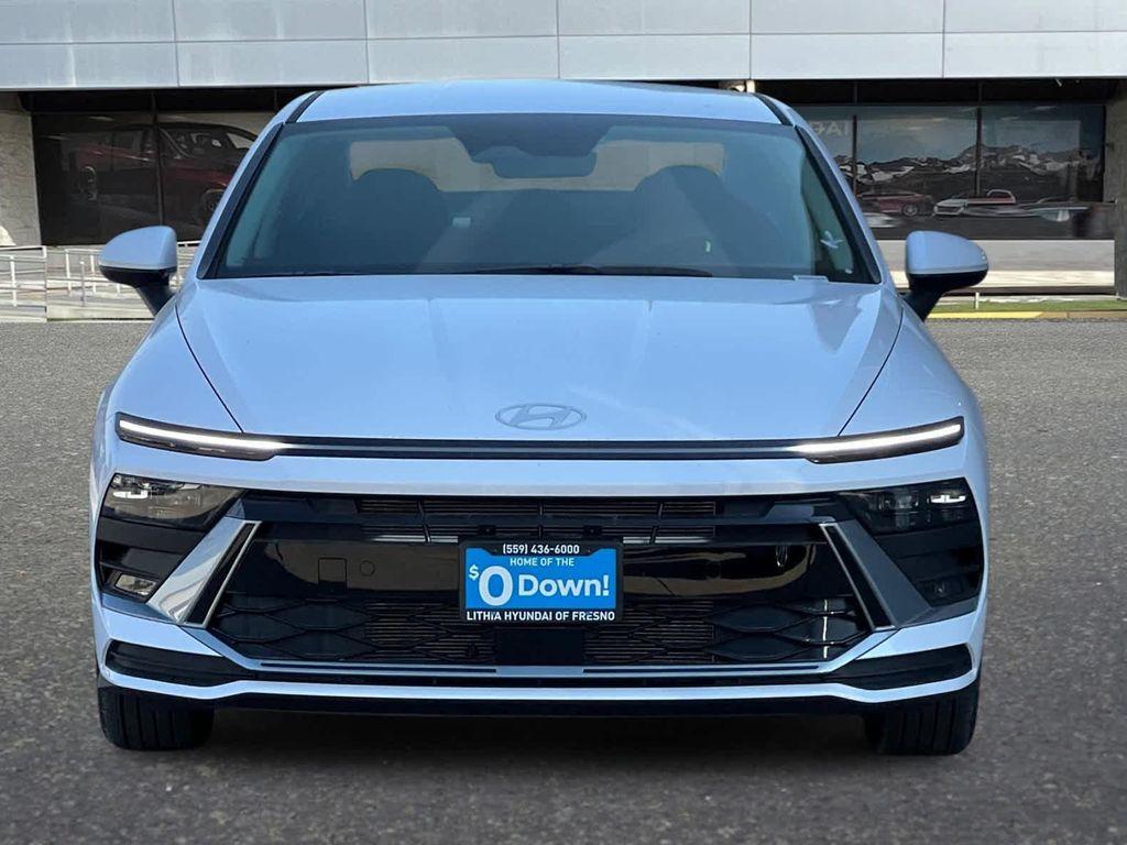 new 2026 Hyundai Sonata car, priced at $29,155