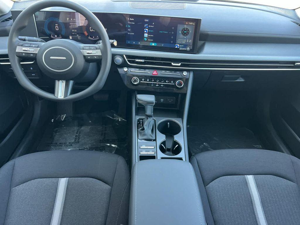 new 2026 Hyundai Sonata car, priced at $29,155