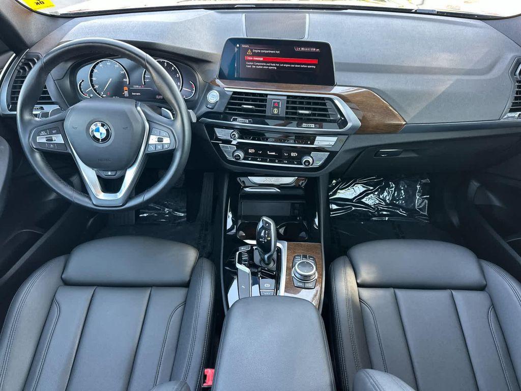 used 2020 BMW X3 car, priced at $21,490