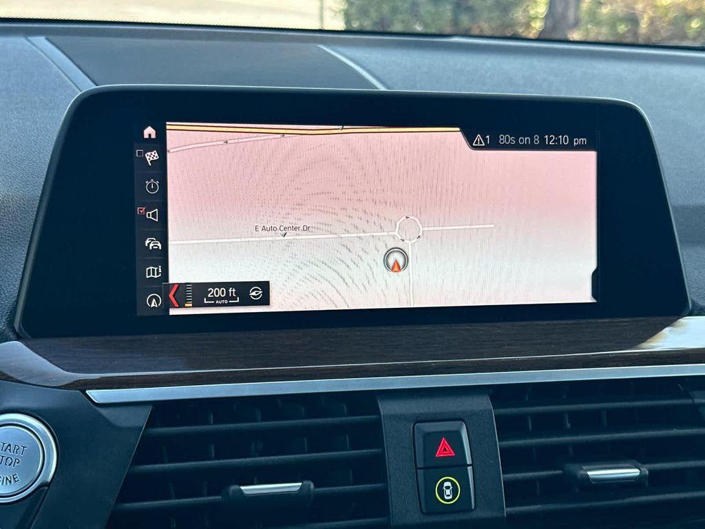 used 2020 BMW X3 car, priced at $21,490