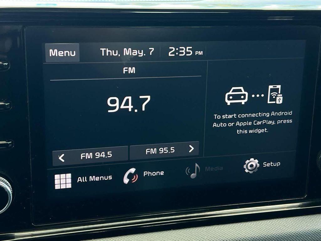 used 2022 Kia K5 car, priced at $16,584