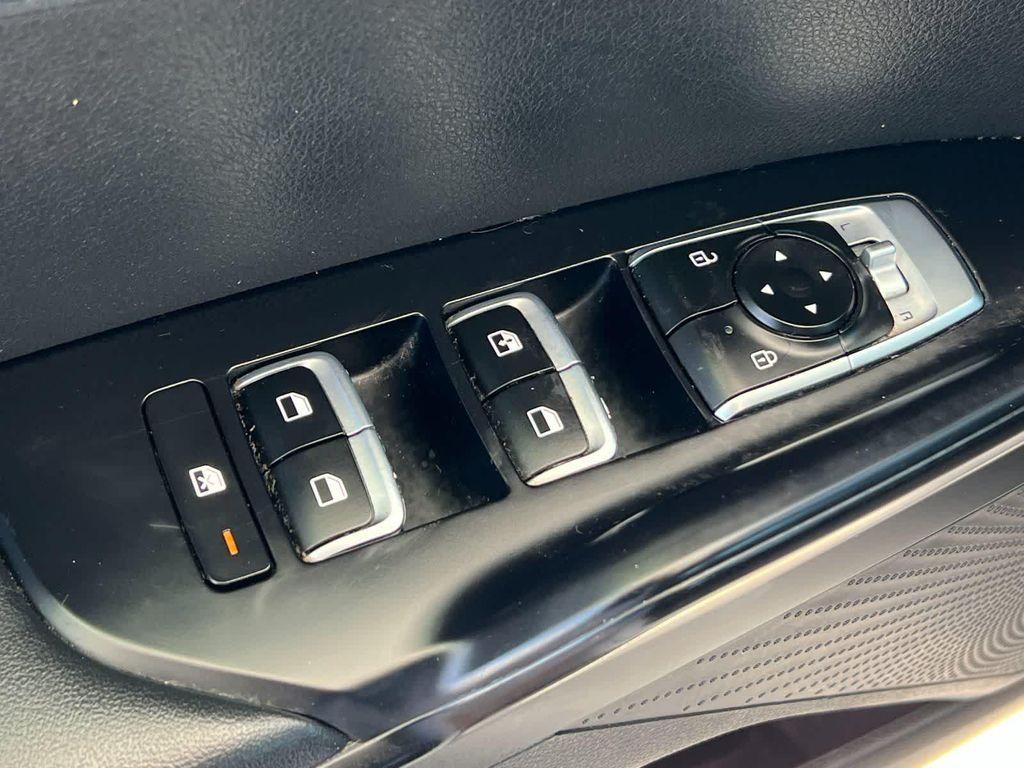 used 2022 Kia K5 car, priced at $16,584