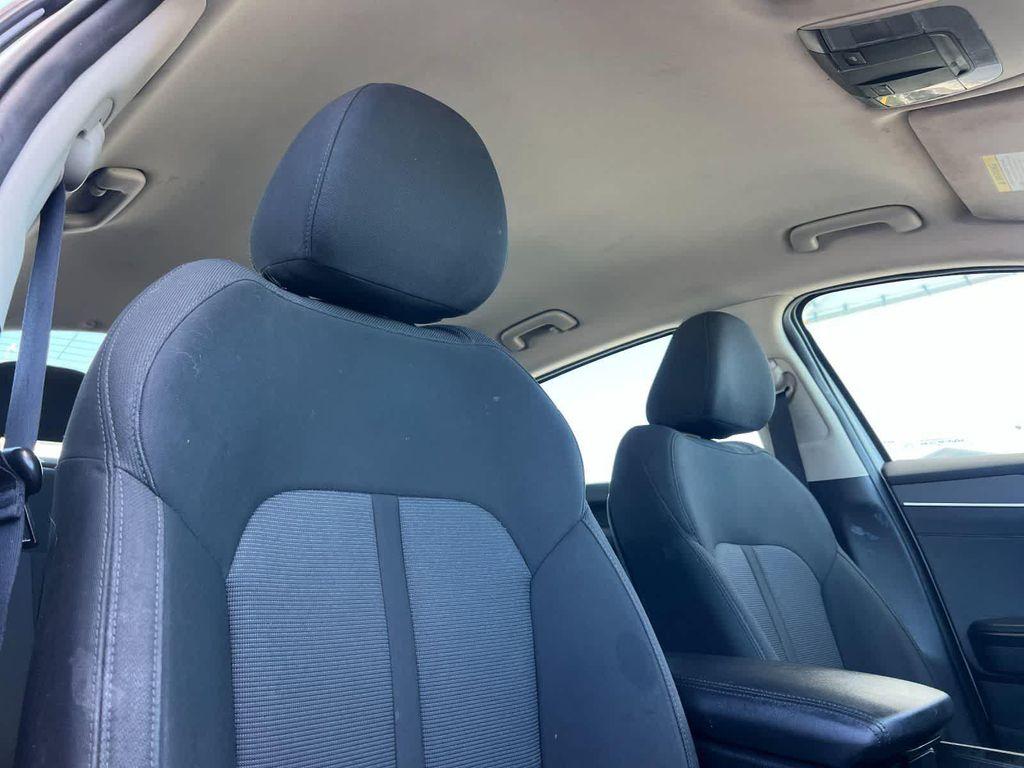 used 2022 Kia K5 car, priced at $16,584