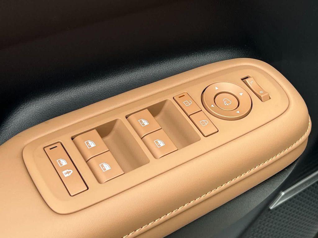 new 2026 Hyundai SANTA FE HEV car, priced at $50,255
