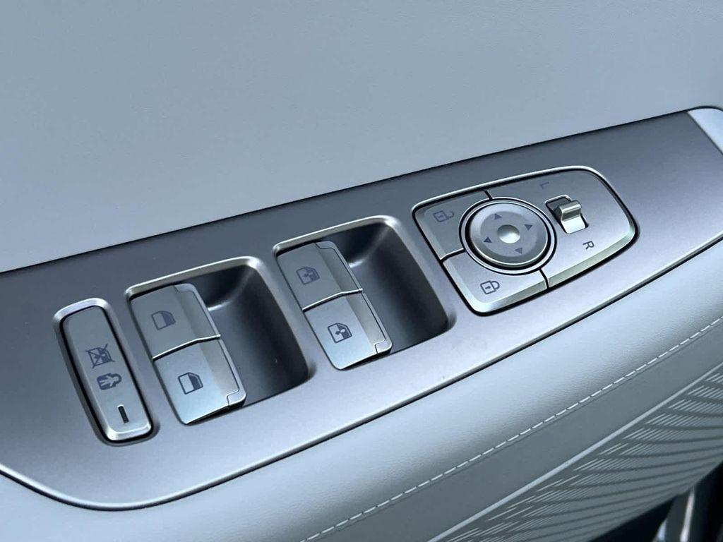 new 2025 Hyundai Palisade car, priced at $37,010