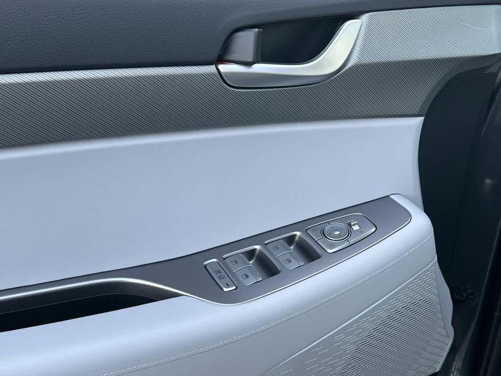 new 2025 Hyundai Palisade car, priced at $37,010