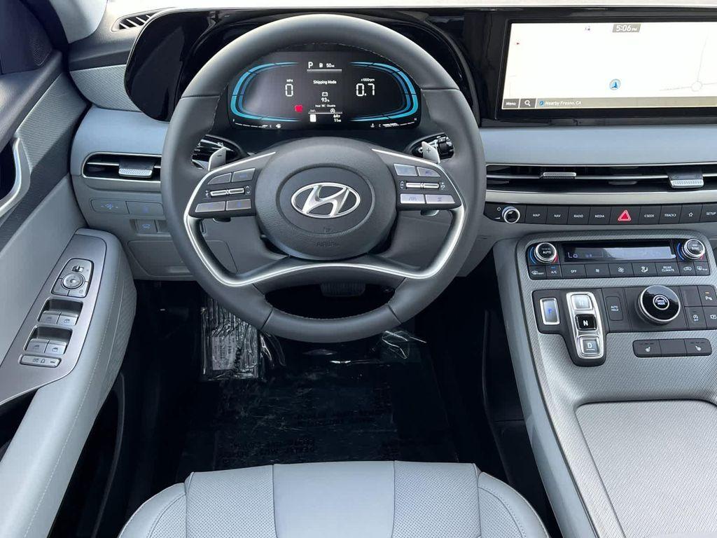 new 2025 Hyundai Palisade car, priced at $37,010