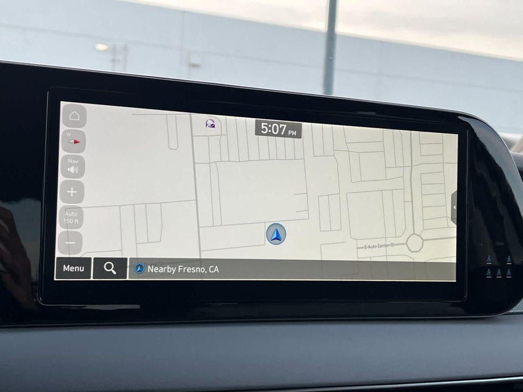 new 2025 Hyundai Palisade car, priced at $37,010