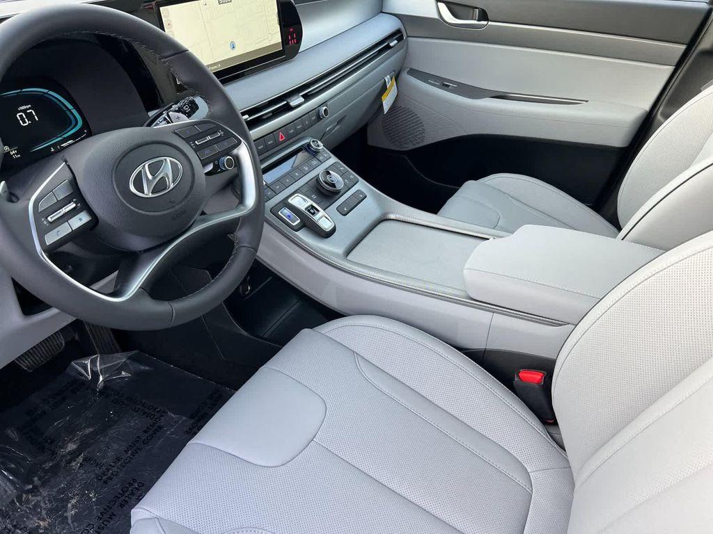 new 2025 Hyundai Palisade car, priced at $37,010