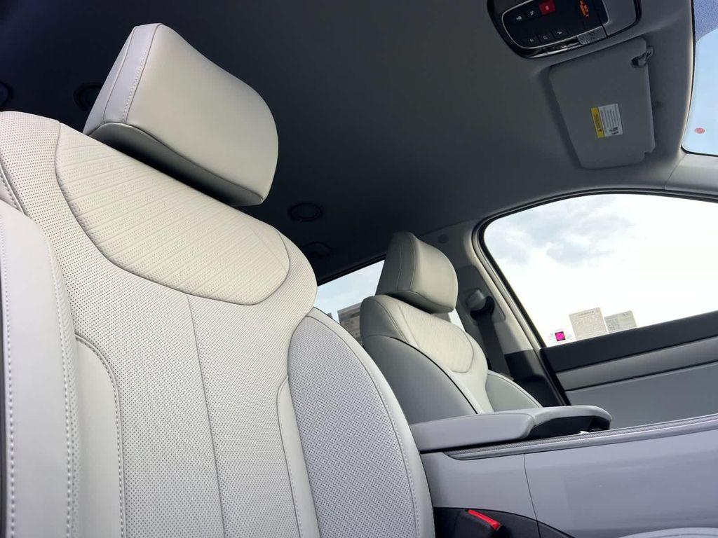 new 2025 Hyundai Palisade car, priced at $37,010