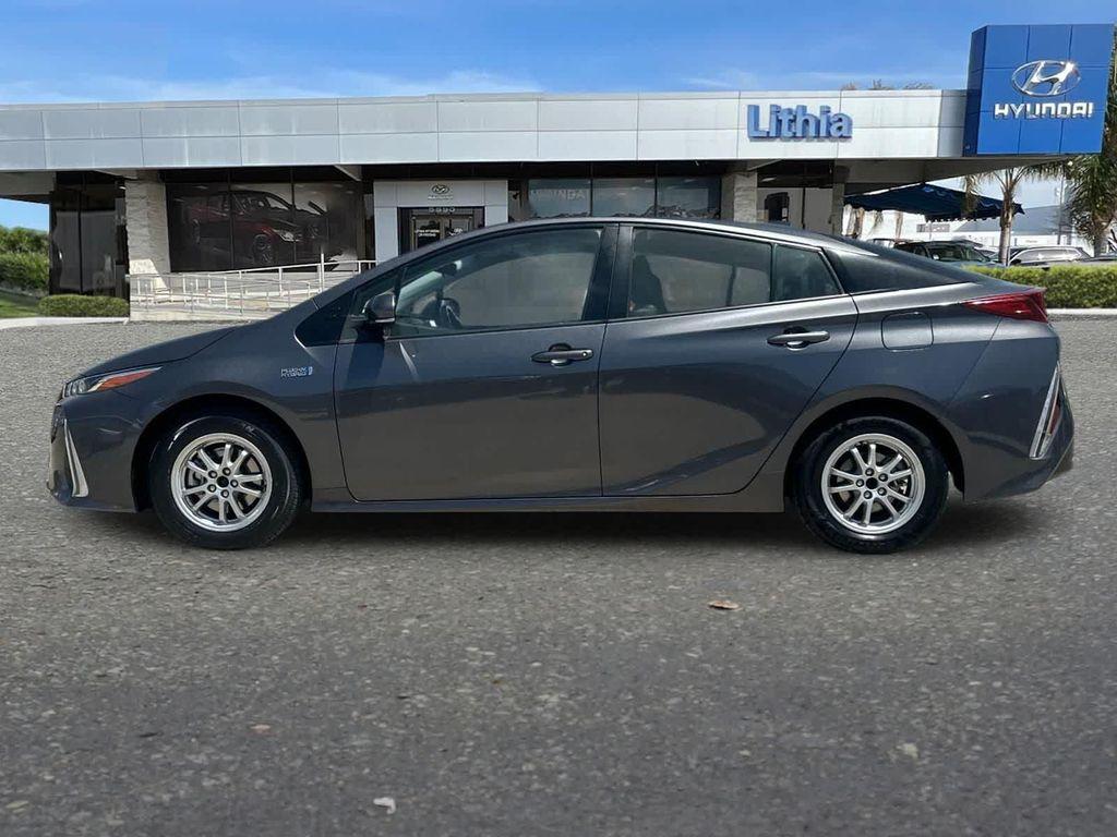 used 2022 Toyota Prius Prime car, priced at $16,995