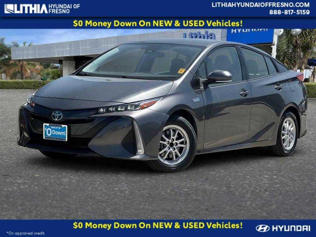 used 2022 Toyota Prius Prime car, priced at $16,995