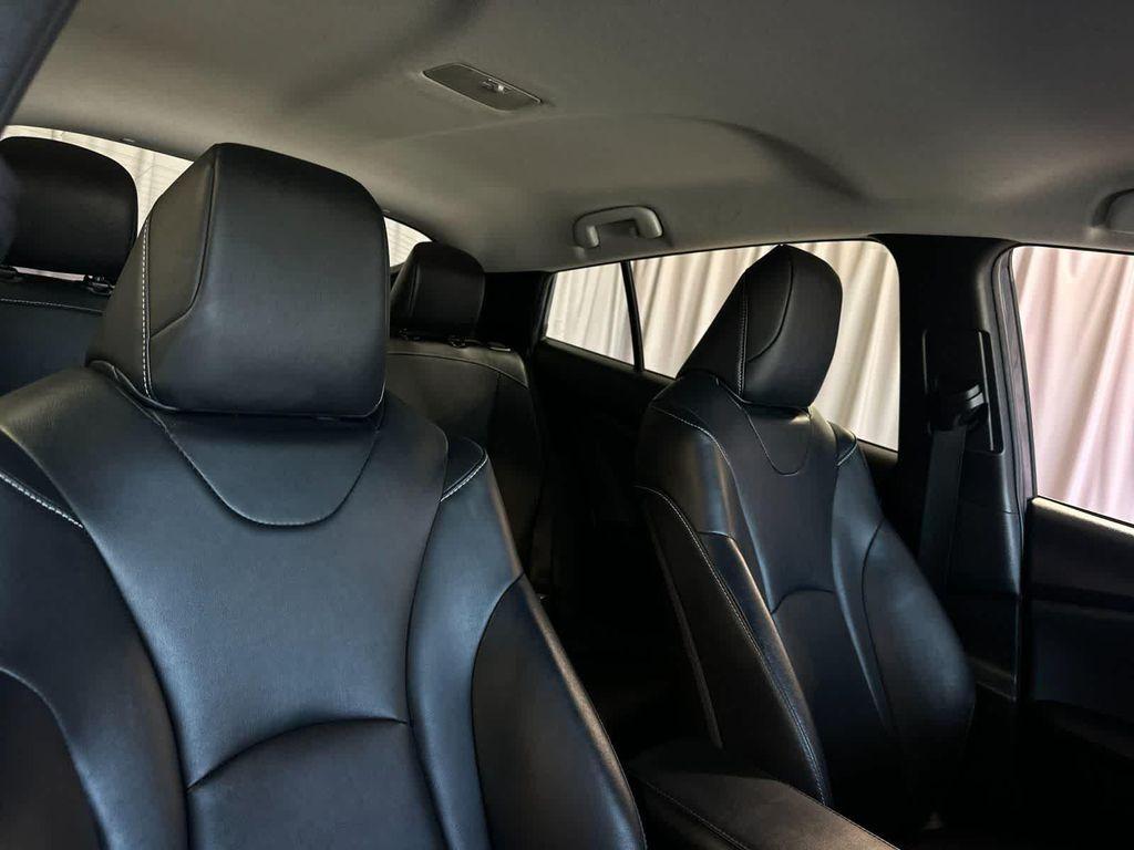 used 2022 Toyota Prius Prime car, priced at $16,995