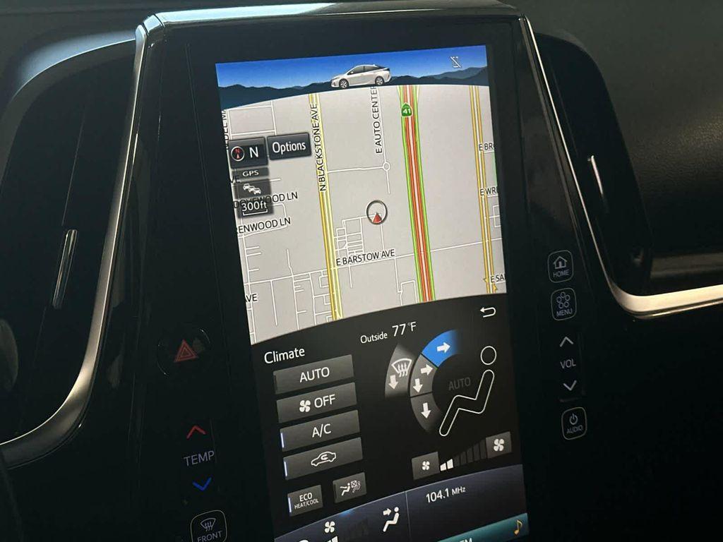 used 2022 Toyota Prius Prime car, priced at $16,995
