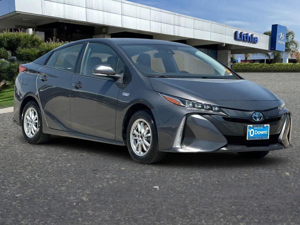used 2022 Toyota Prius Prime car, priced at $16,995