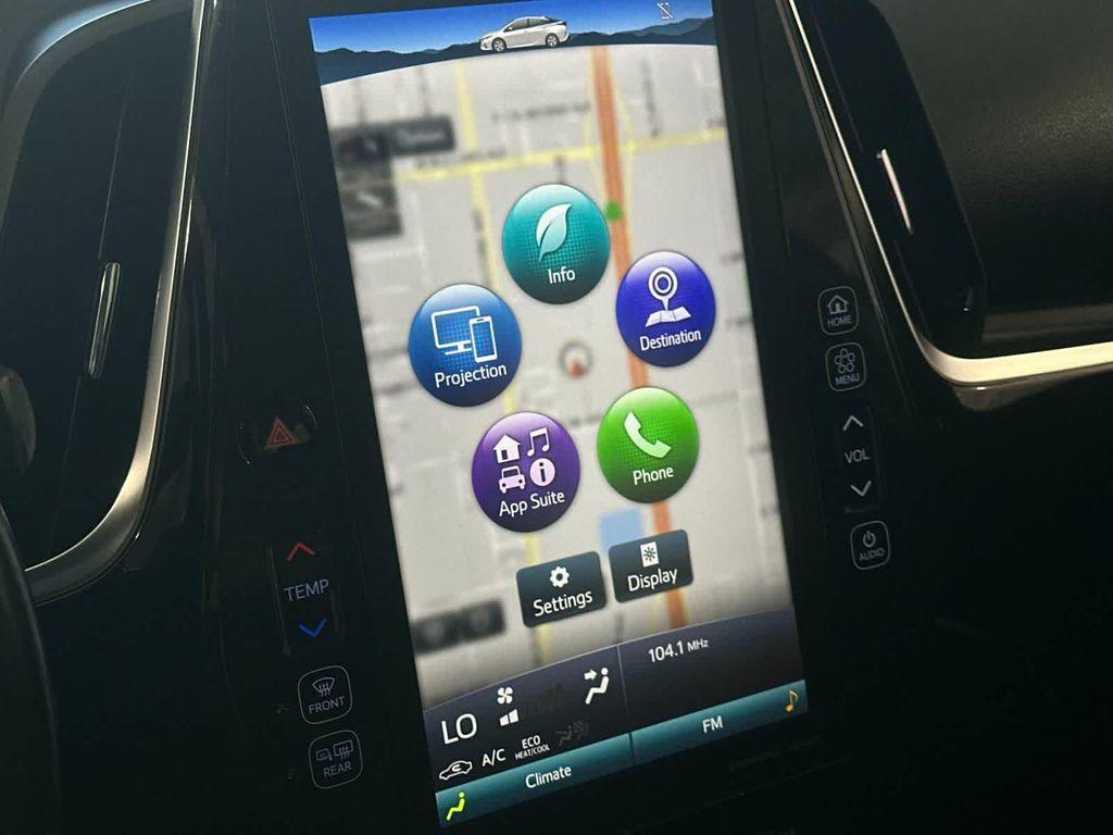 used 2022 Toyota Prius Prime car, priced at $16,995