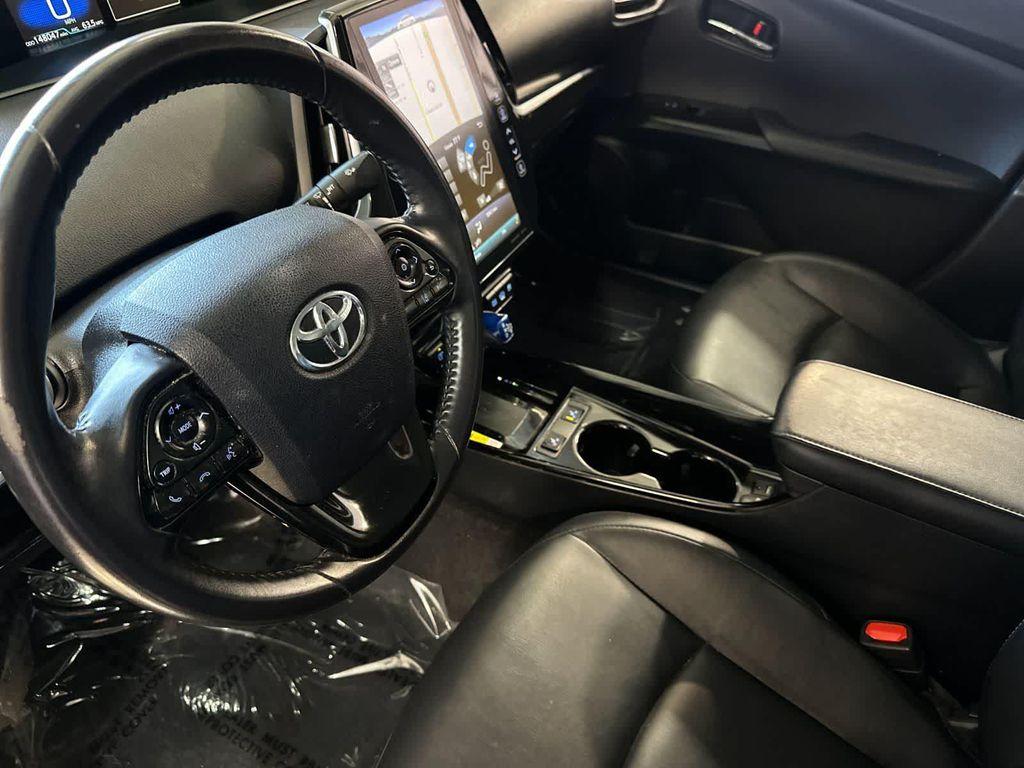 used 2022 Toyota Prius Prime car, priced at $16,995