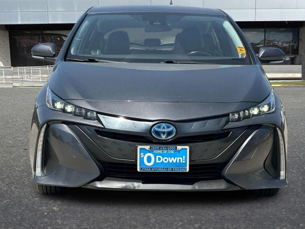 used 2022 Toyota Prius Prime car, priced at $16,995