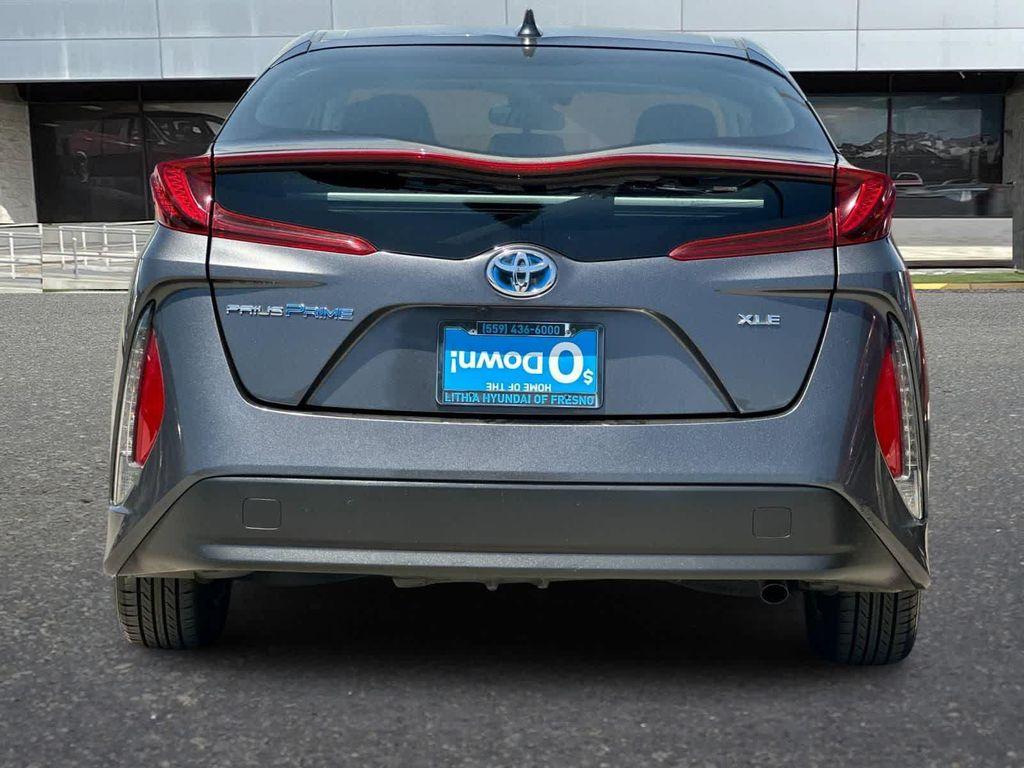 used 2022 Toyota Prius Prime car, priced at $16,995