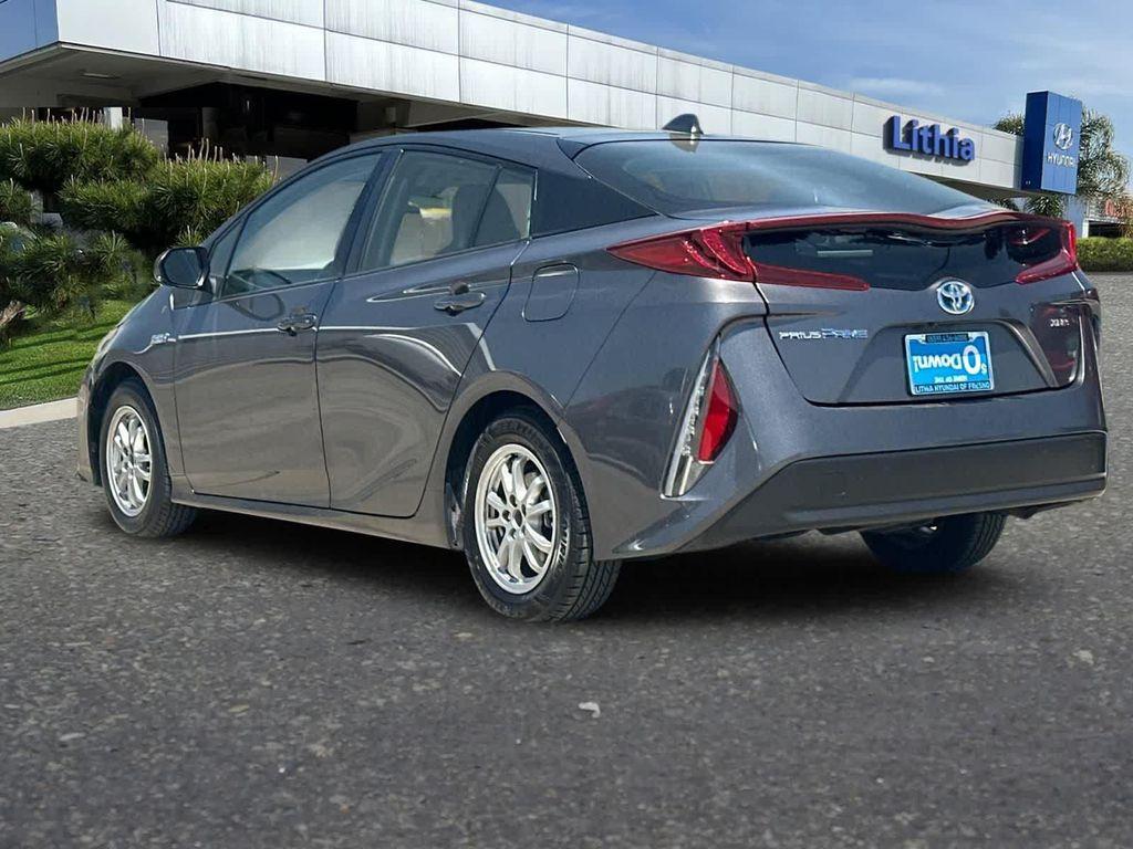 used 2022 Toyota Prius Prime car, priced at $16,995