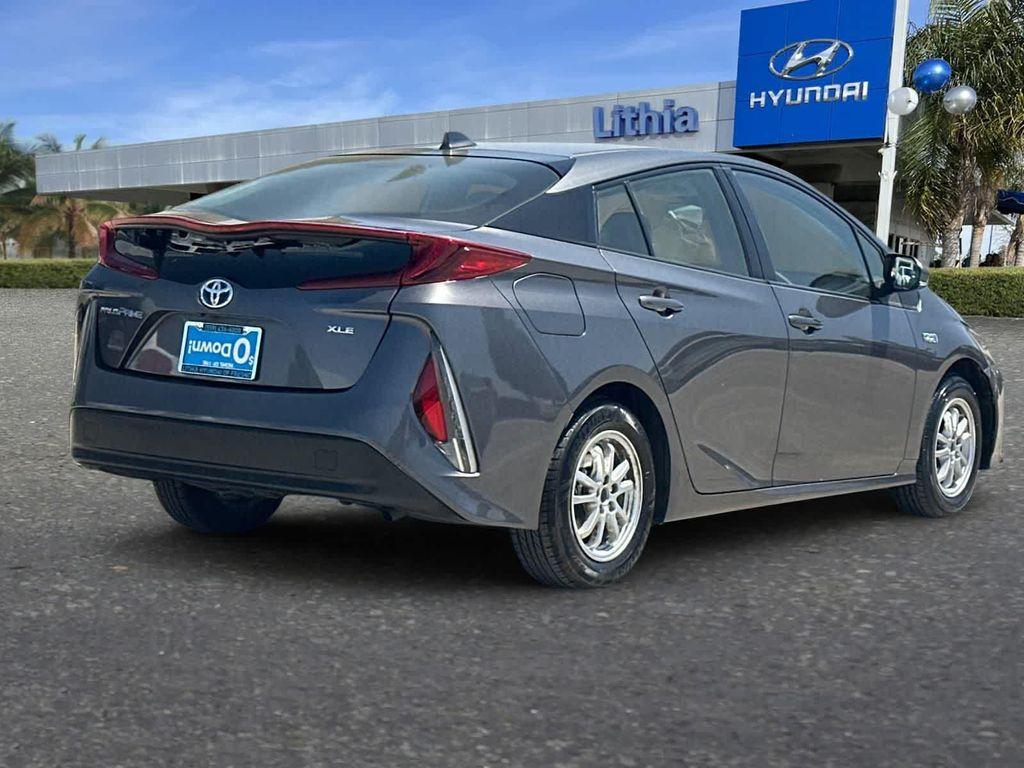 used 2022 Toyota Prius Prime car, priced at $16,995