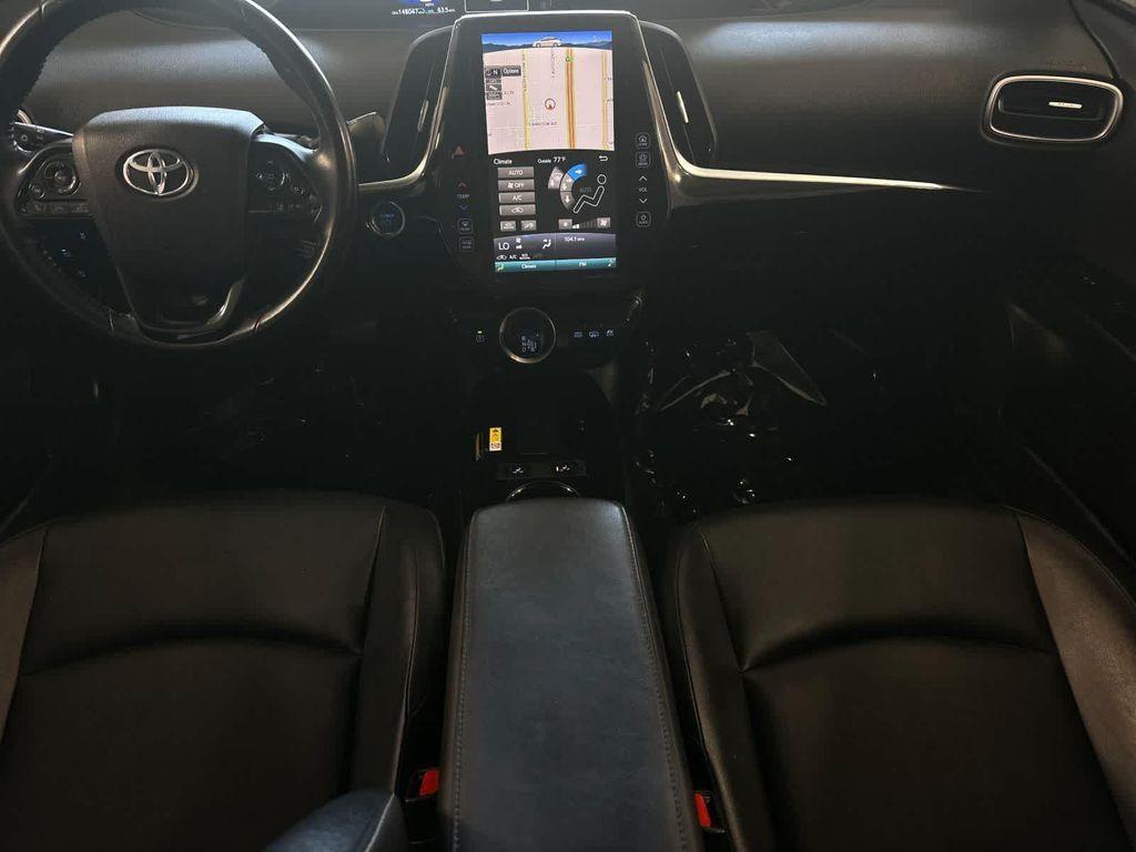 used 2022 Toyota Prius Prime car, priced at $16,995