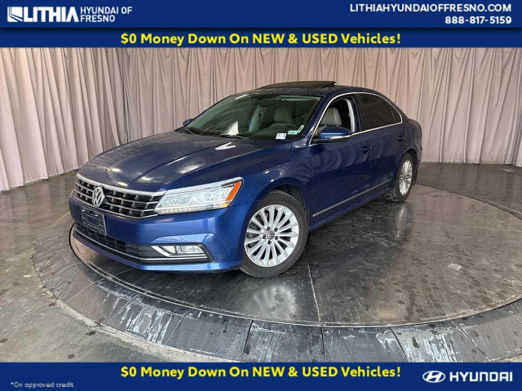 used 2016 Volkswagen Passat car, priced at $7,299
