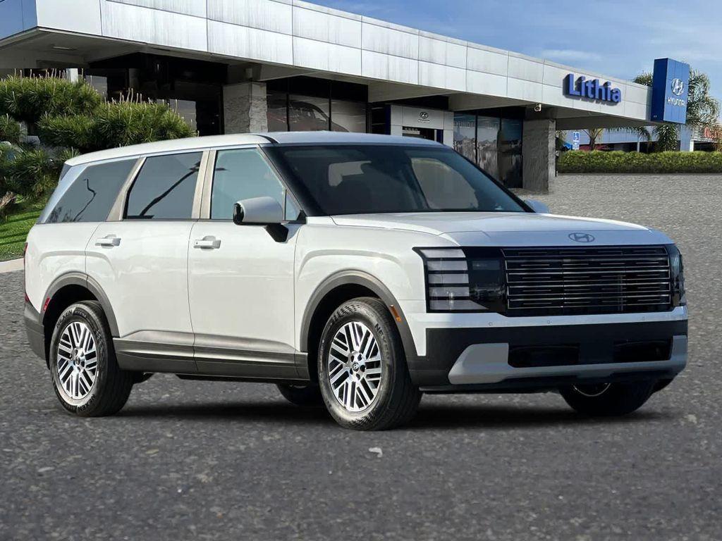 new 2026 Hyundai Palisade car, priced at $39,300