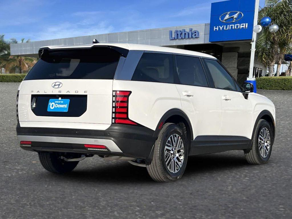 new 2026 Hyundai Palisade car, priced at $39,300