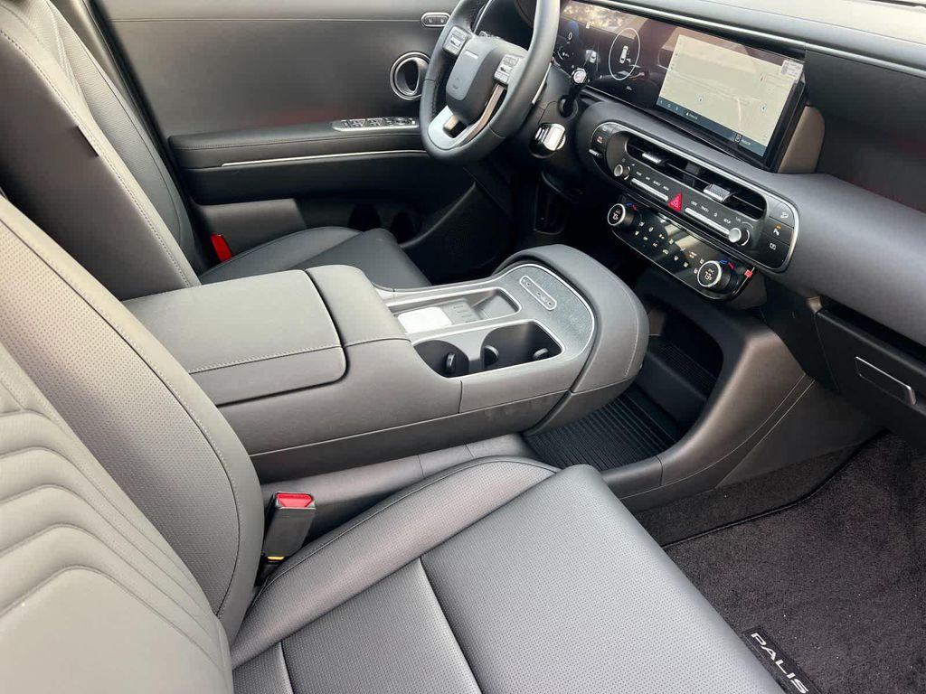 new 2026 Hyundai Palisade car, priced at $47,085