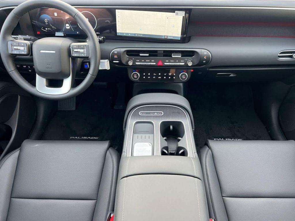 new 2026 Hyundai Palisade car, priced at $47,085