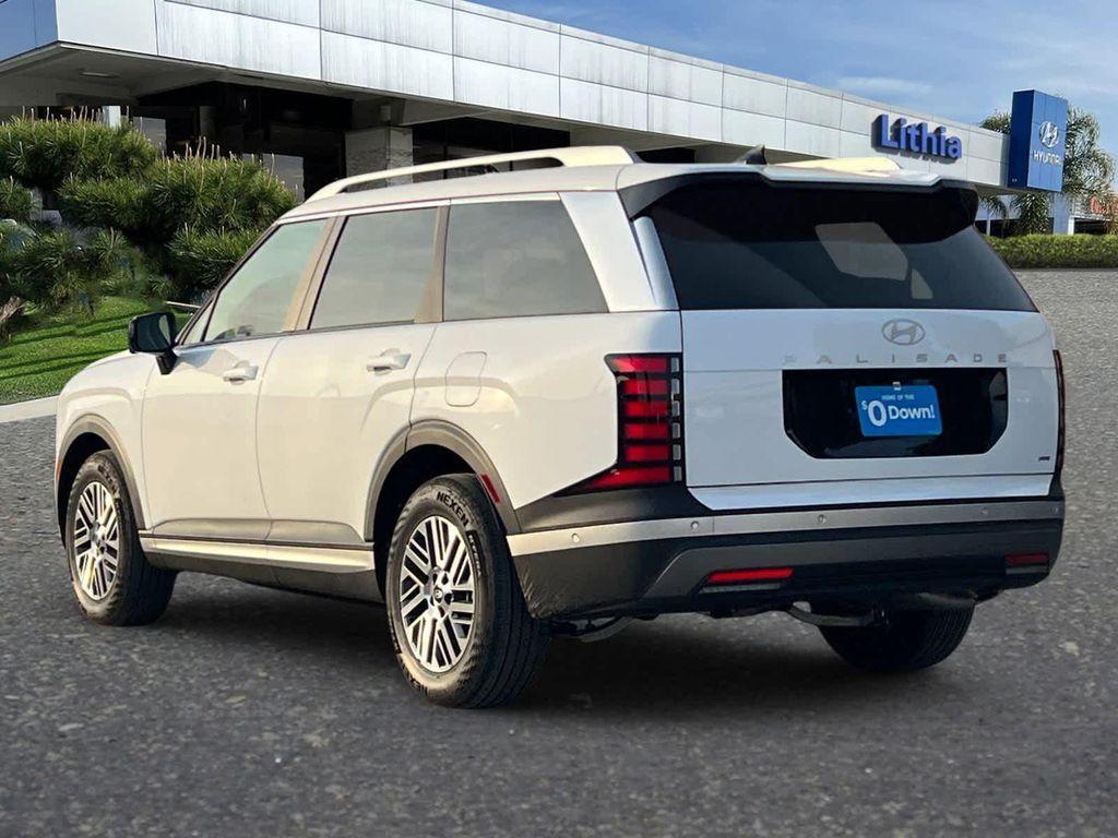 new 2026 Hyundai Palisade car, priced at $47,100