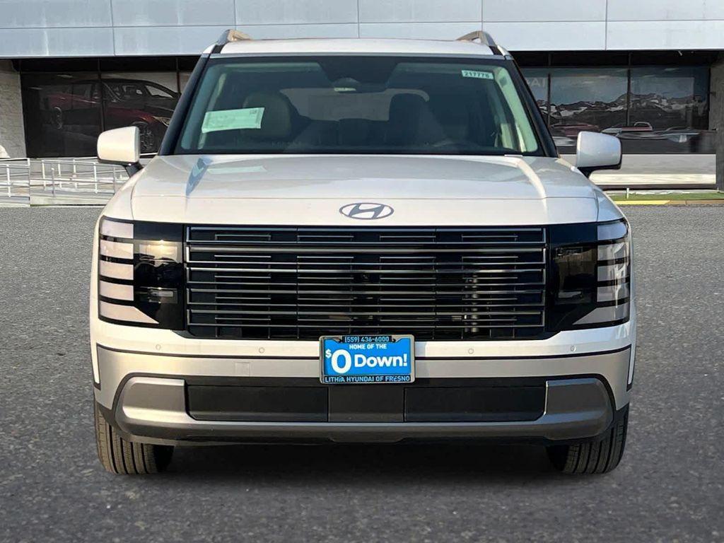 new 2026 Hyundai Palisade car, priced at $47,100