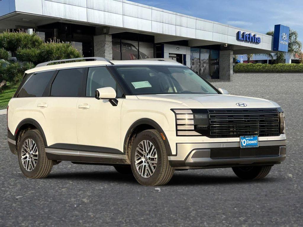 new 2026 Hyundai Palisade car, priced at $47,100