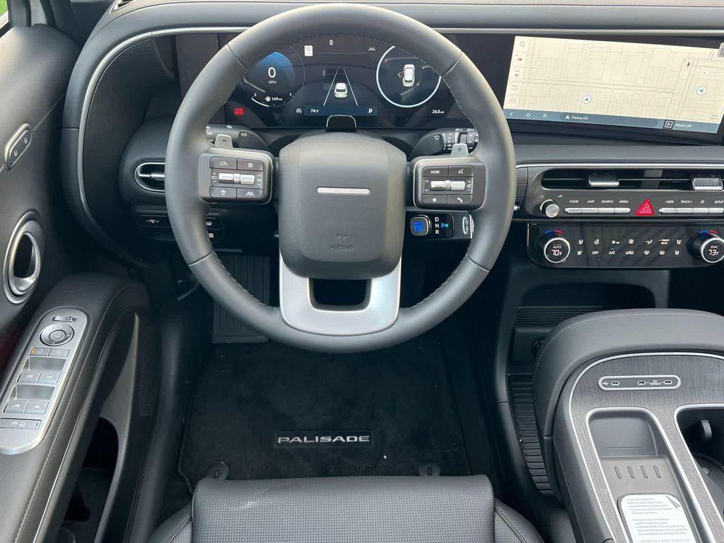 new 2026 Hyundai Palisade car, priced at $47,085