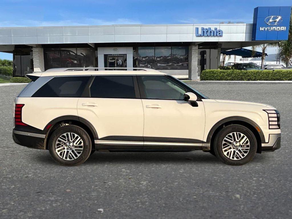 new 2026 Hyundai Palisade car, priced at $47,085