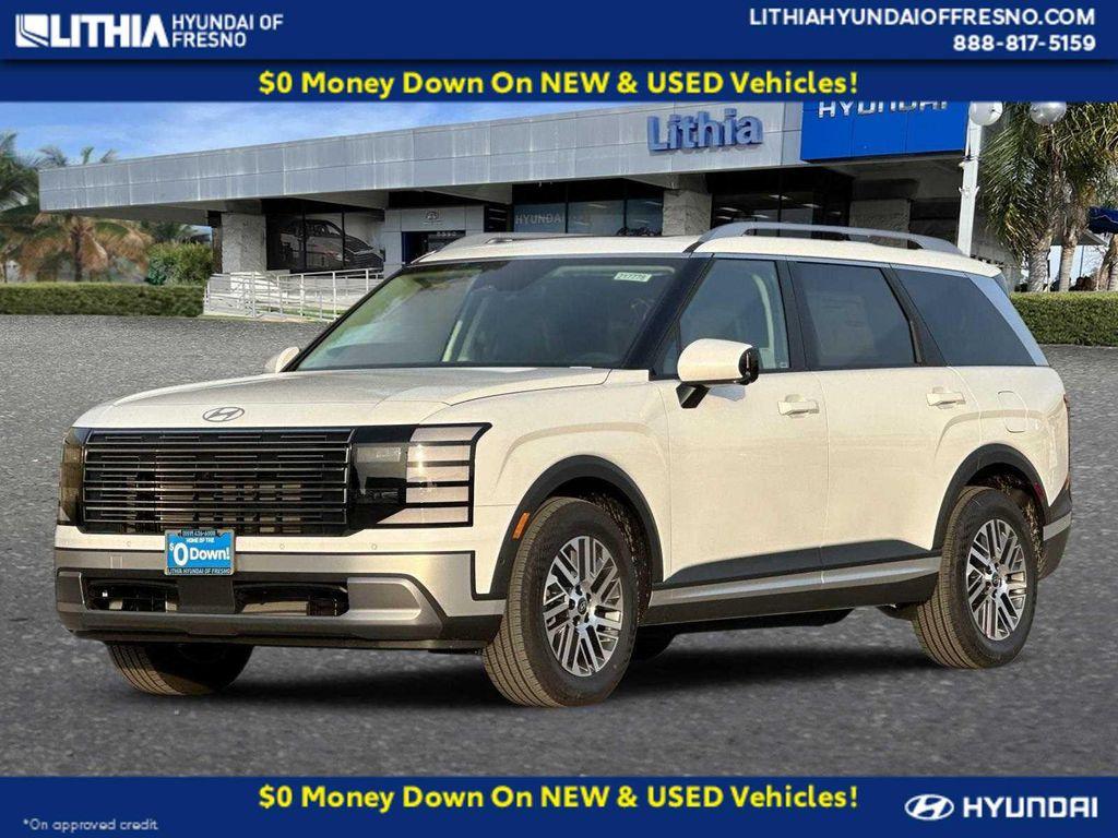 new 2026 Hyundai Palisade car, priced at $48,100