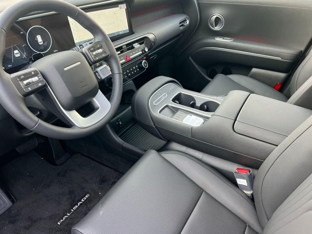 new 2026 Hyundai Palisade car, priced at $47,085