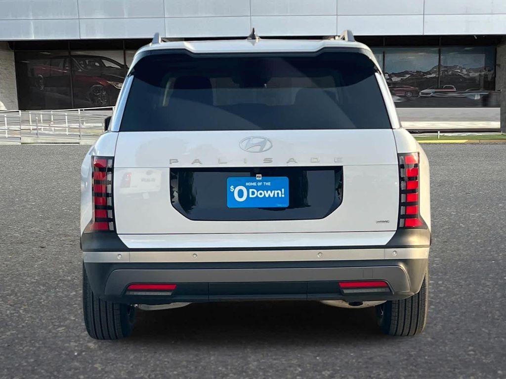new 2026 Hyundai Palisade car, priced at $47,100