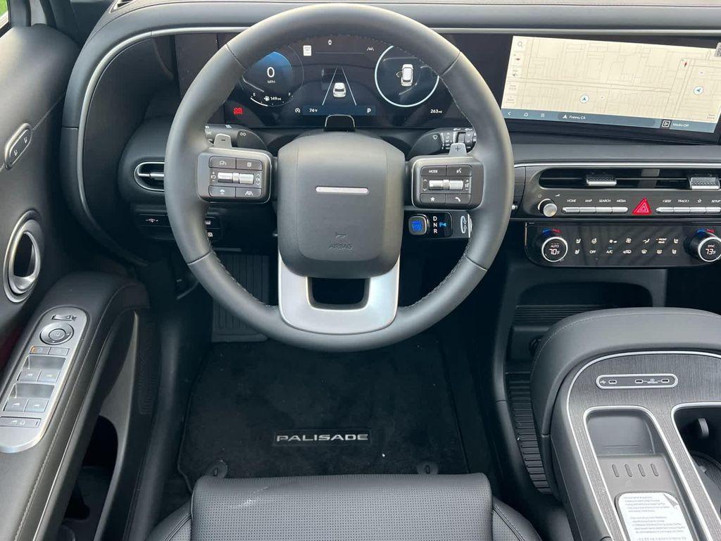 new 2026 Hyundai Palisade car, priced at $47,100