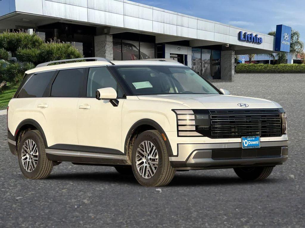 new 2026 Hyundai Palisade car, priced at $47,085