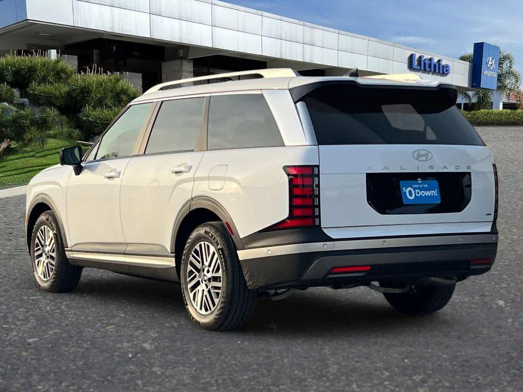 new 2026 Hyundai Palisade car, priced at $47,085