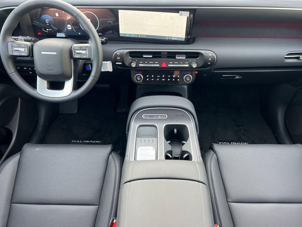 new 2026 Hyundai Palisade car, priced at $47,100