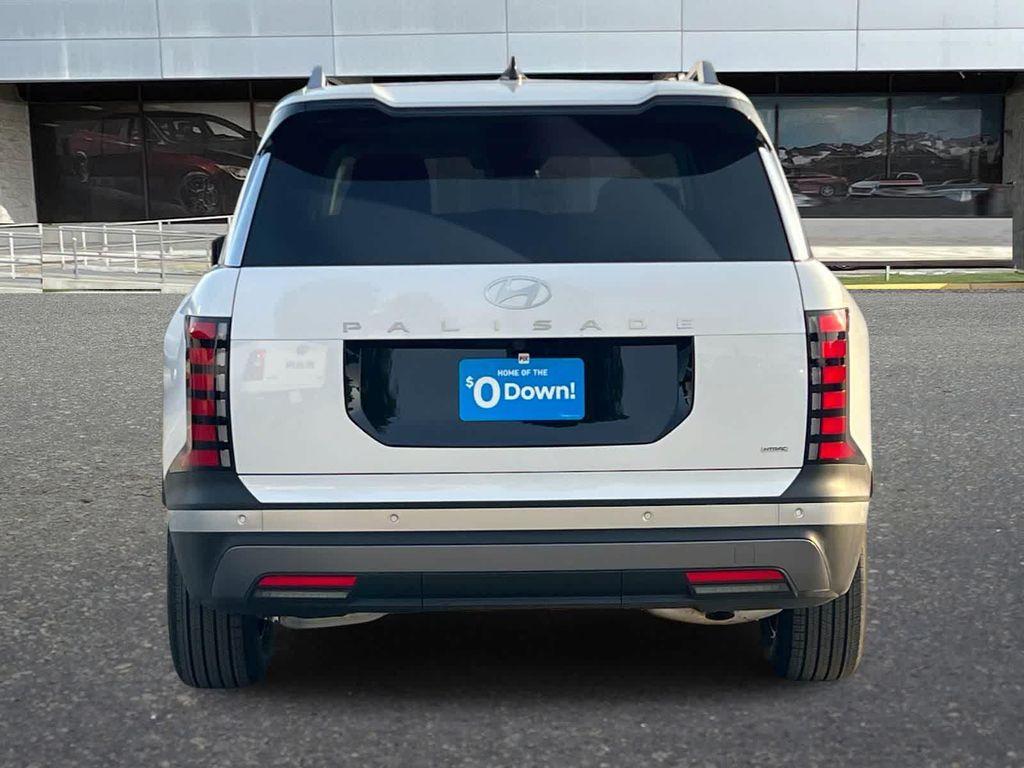 new 2026 Hyundai Palisade car, priced at $47,085