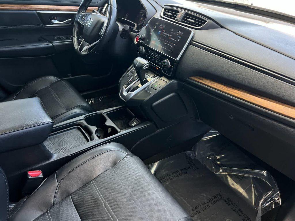 used 2019 Honda CR-V car, priced at $17,799